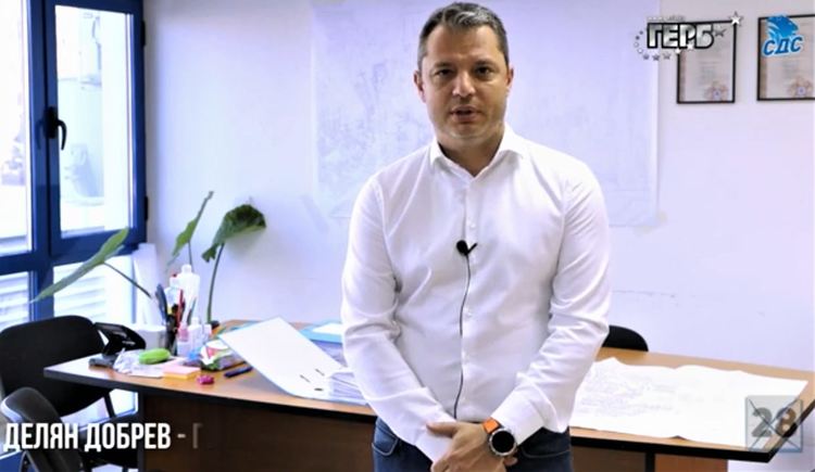 Делян Добрев: Подкрепа за битовата газификация в Хасково за по-чист въздух