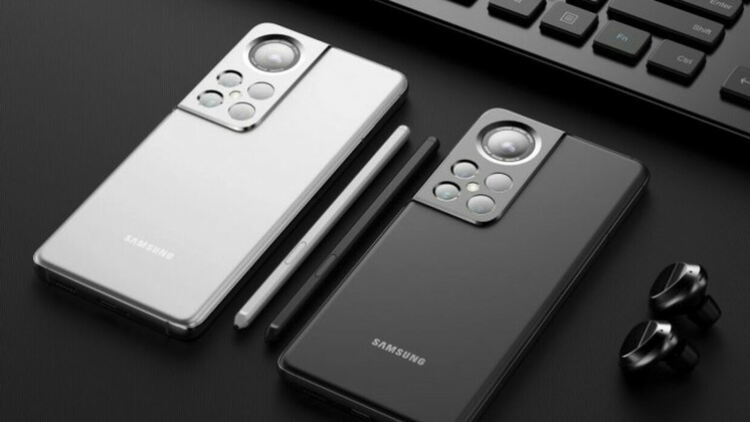 В очакване на новите модели от серията Samsung Galaxy S22