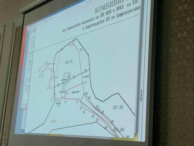 Община Бургас си е затваряла очите... Комисията за Росенец показа как