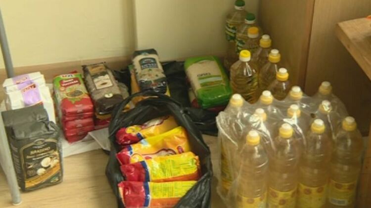 Променя се графикът за раздаване на хранителни продукти за най-нуждаещите се в областите Добрич, Пазарджик и Перник
