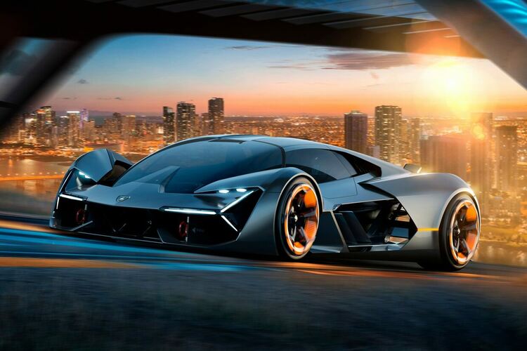 Lamborghini с първи изцяло електрически автомобил в края на десетилетието