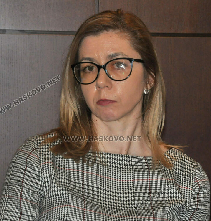 Живка Петрова е преизбрана за председател на Районен съд – Свиленград