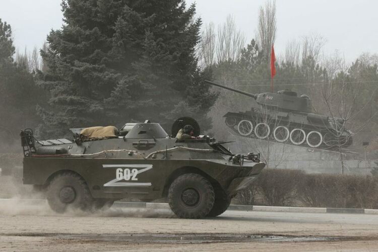 Каква ще е следващата цел на Русия в Украйна