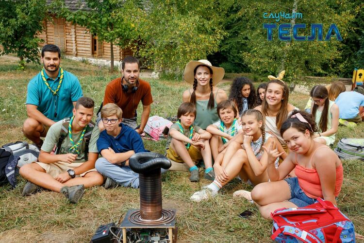 Българският детски игрален филм „Случаят Тесла“ с кино премиера през 2022