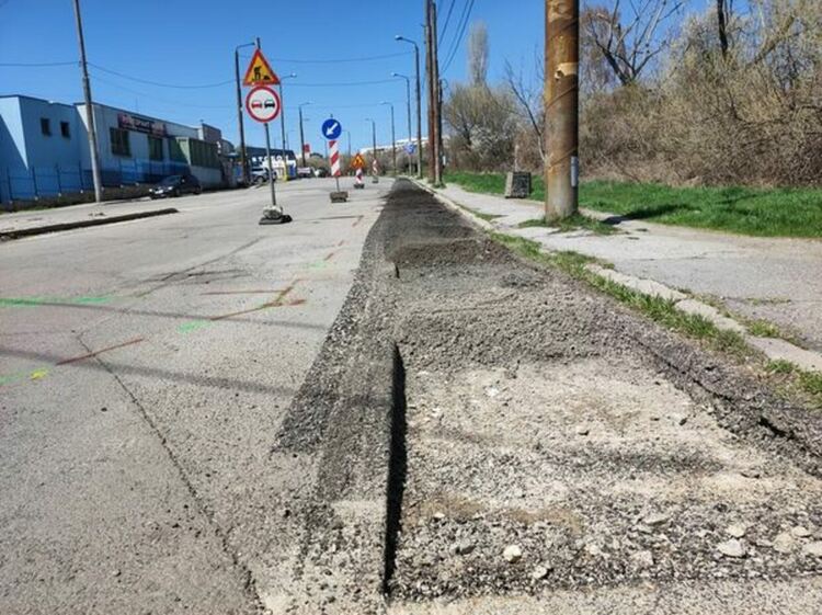 Стартираха дейностите по ремонта на улица „Освобождение“ в кв. Тева