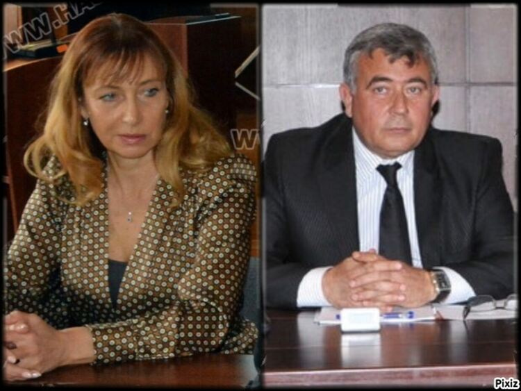 Милена Дечева и Стратимир Димитров са кандидати за председател на Окръжен съд - Хасково
