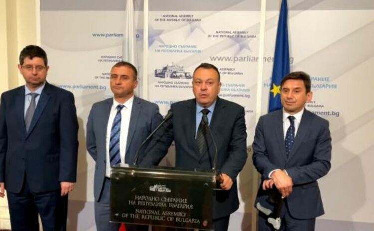 ДПС иска промяна в Наказателния кодекс заради убийството на Алена Щерк