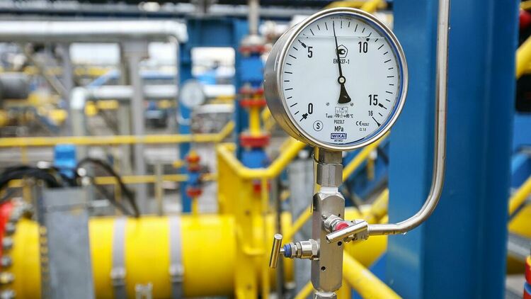 "Газпром" е намалил с около 60% дневните доставки на газ за Германия, ограничава ги за Австрия