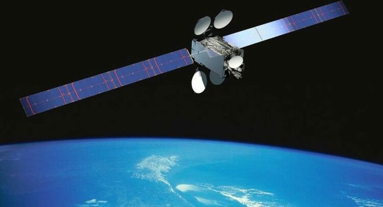 Сателит излезе от контрол след интензивна слънчева буря