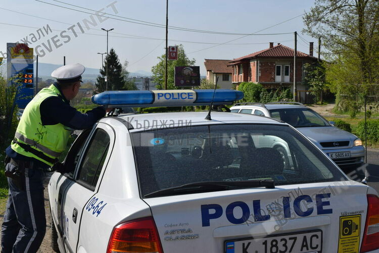 511 нарушения при проверени 604 автомобила при специализирана полицейска операция в областта