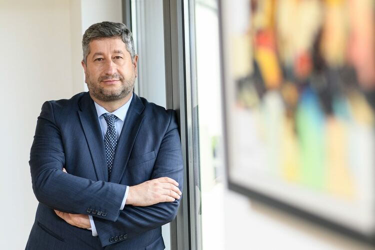 Христо Иванов: Твърдо ще отстояваме амбицията си за България