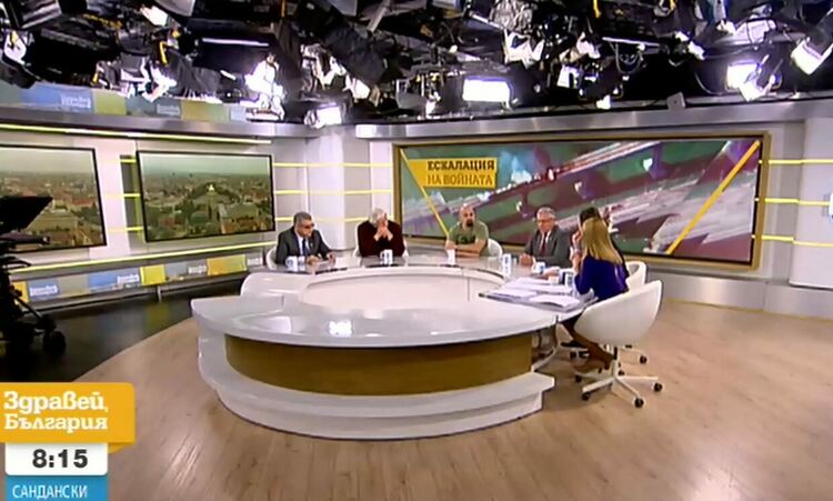 Защо Русия намеси България във взрива на Кримския мост
