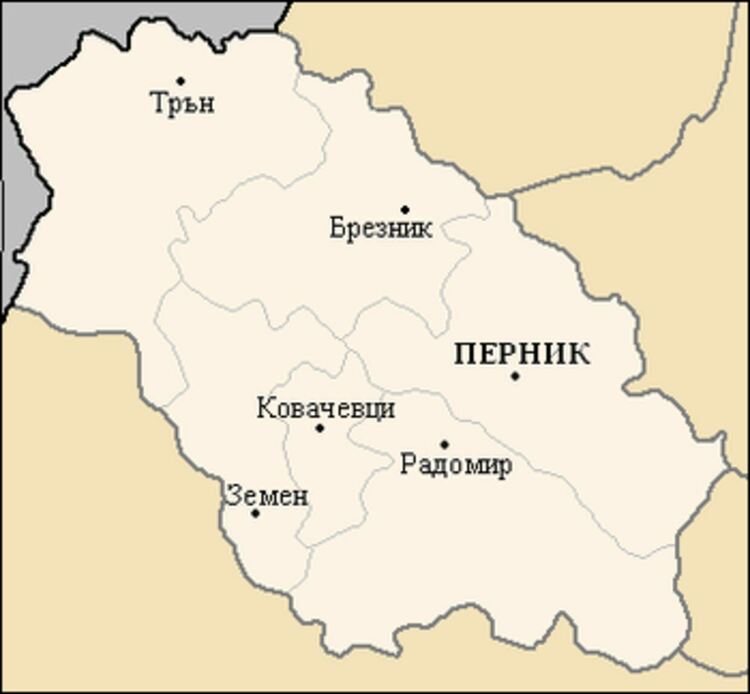 Първи туристически кооператив учредяват в област Перник