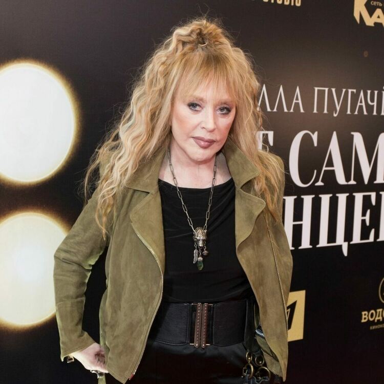Алла Пугачова ликвидира и последната си фирма в Русия