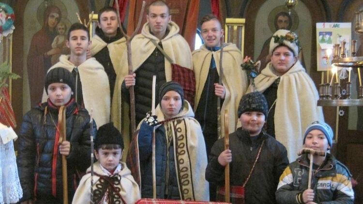 Коледари ще огласят кв. "Горни Воден"