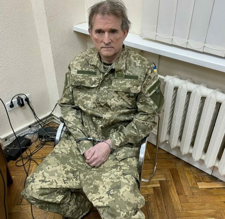 Украинските компании на кума на Путин са финансирали ФСБ и руското МВР
