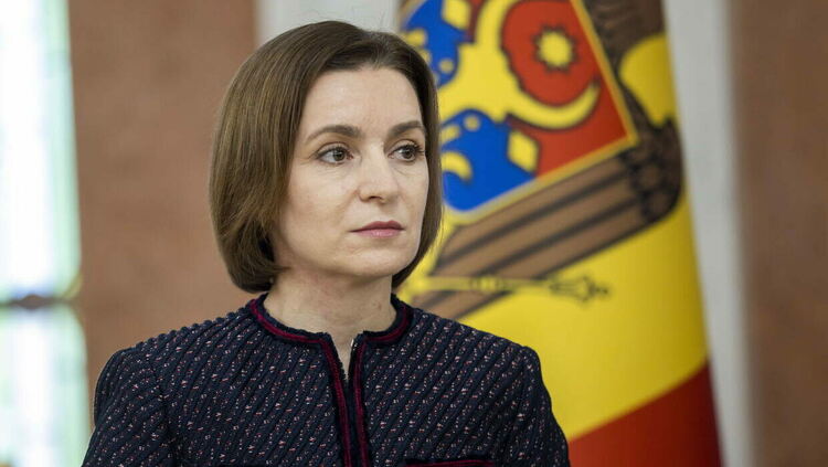 Мая Санду: Молдовските спецслужби потвърждават заплахата от дестабилизация, свързана с Русия