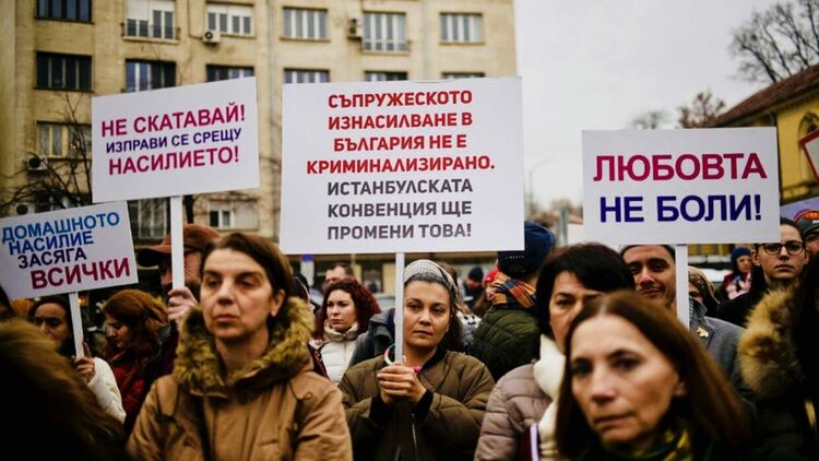 България заяви "категорична позиция" срещу Истанбулската конвенция в Брюксел