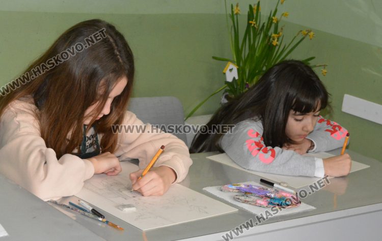Детските мечти са вълшебство в школа „Колорит“