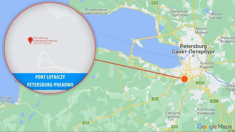 Летище Пулково в Санкт Петербург възобнови работа