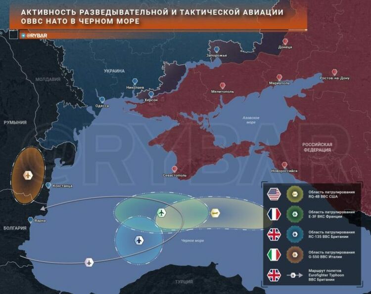 Нови взривове в руския тил, дрон удари летището в Ейск