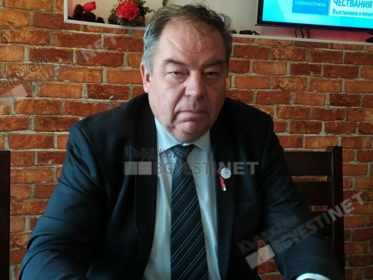 Григор Захариев:Посветих живота си на националната сигурност,работя за спокойствието на хората в Кърджалийско