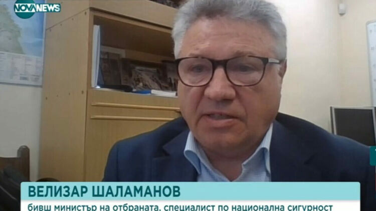 Велизар Шаламанов: Русия има таен план за България и Молдова