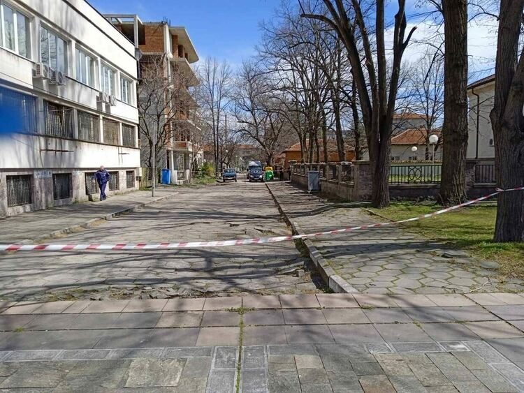 Движете се с повишено внимание!