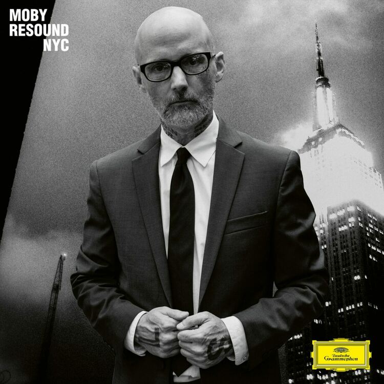 Resound NYC - новият албум на Moby