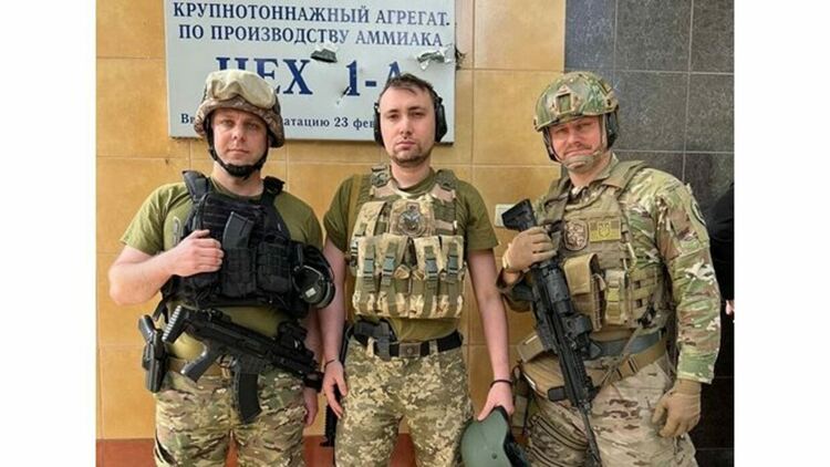 Московски съд издаде заповед за арест на началника на украинското военно разузнаване