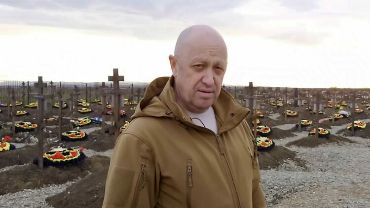 Пригожин твърди, че руското военно ръководство заблуждава Путин за войната в Украйна
