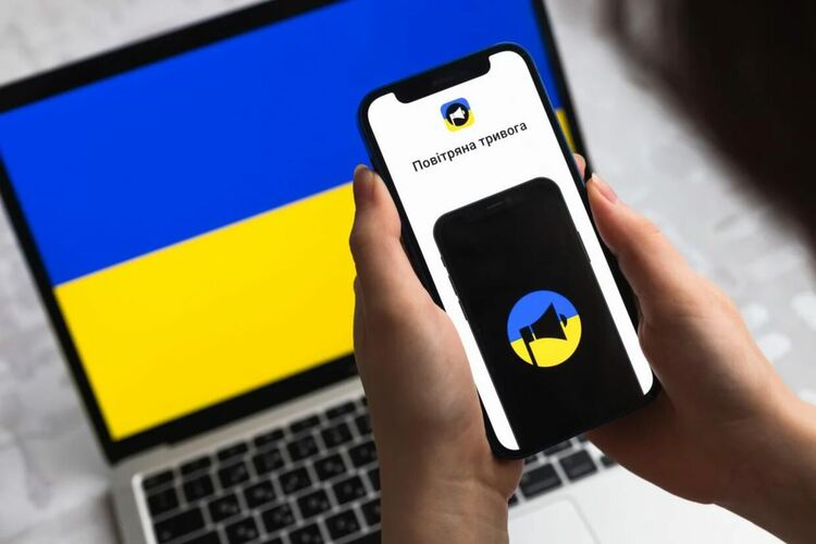 Въздушна тревога в цяла Украйна