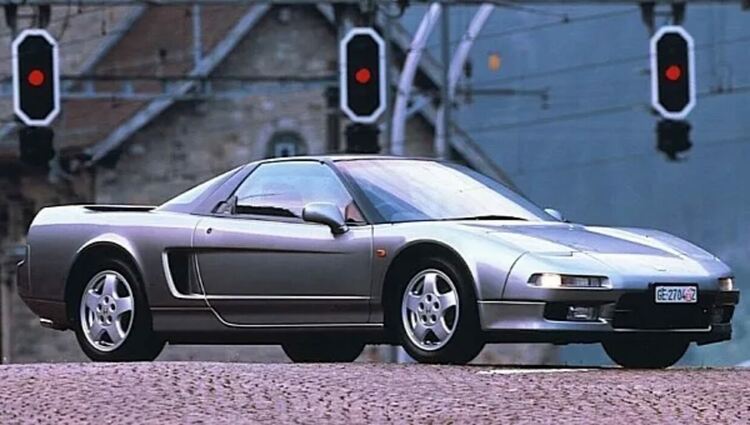 10 причини защо Honda NSX е легенда