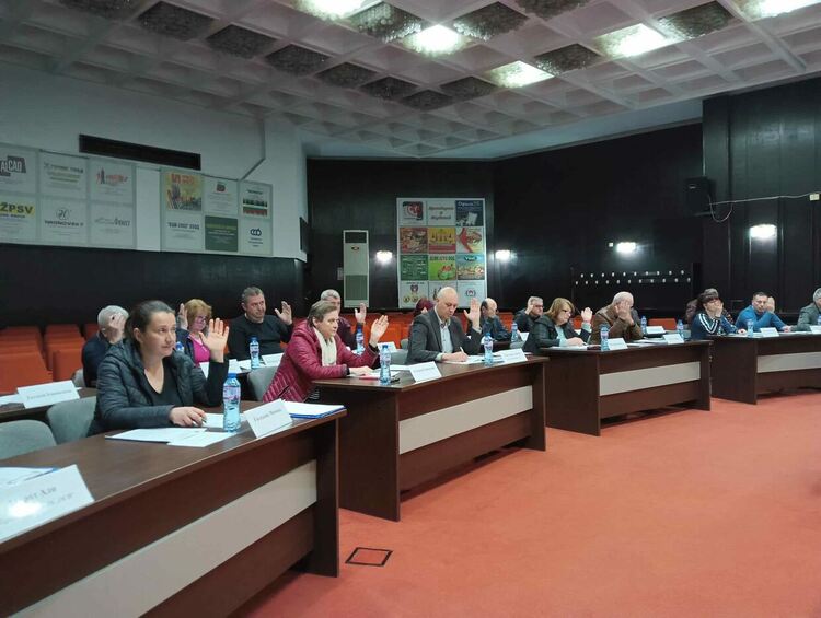 Общинската сесия разгледа 14 проектопредложения