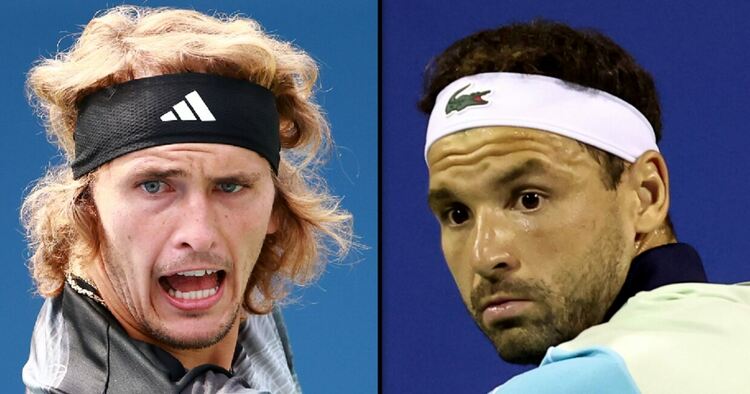 Отложиха мача на Григор Димитров в Синсинати заради лошото време