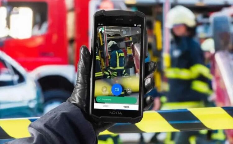 Финландската Nokia представи смартфони с индустриална здравина и 5G за работа в опасни среди