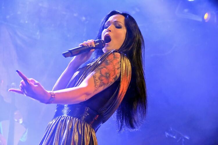 TARJA 'Last Christmas' - Official Video - New Album 'Dark Christmas ' Out Now