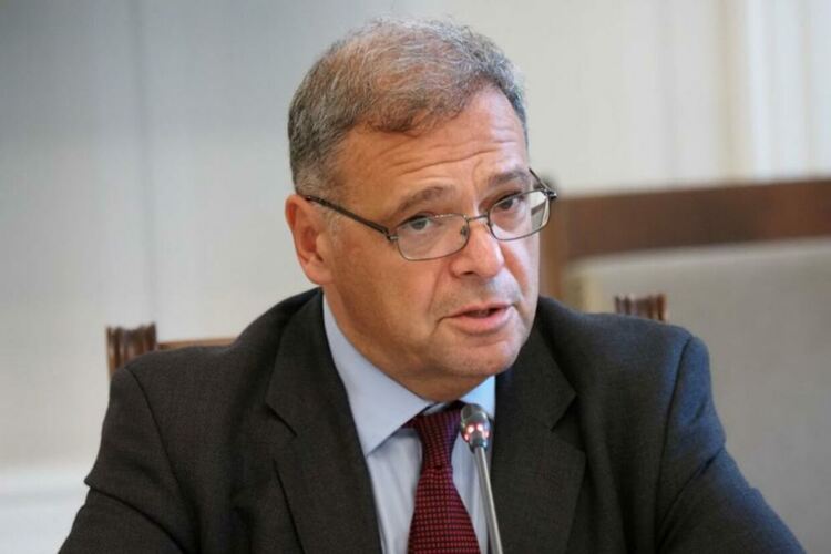 Кметът на Радомир Кирил Стоев се срещна с министъра на околната среда и водите Юлиян Попов във връзка с водоснабдяването в общината