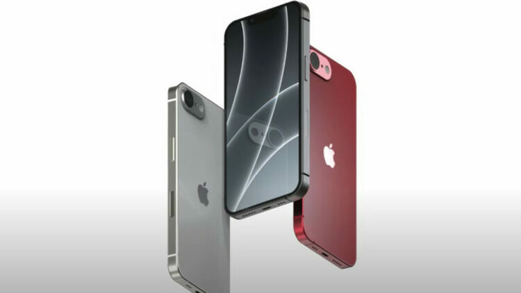 Как ще изглежда iPhone SE 4