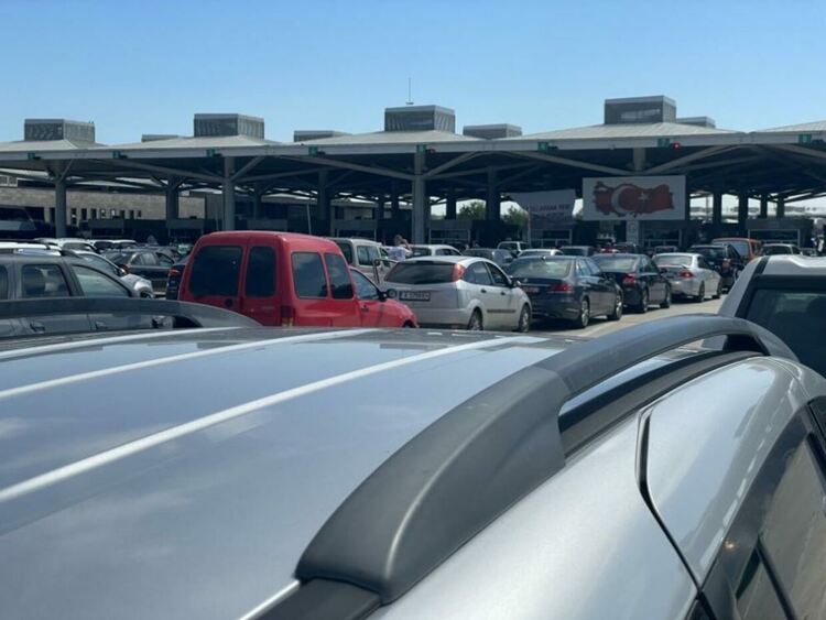  Уведомяват на границата за неплатени глоби