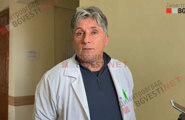 Бум на Ковид в Димитровград, но той протича като грип 