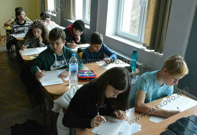 Започна конкурсът за директор на образованието в Хасковска област