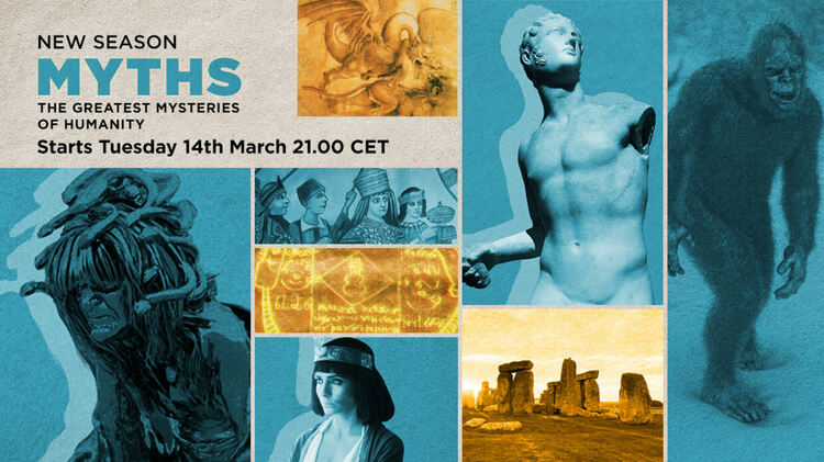 Акценти по Viasat History и Viasat Nature през март