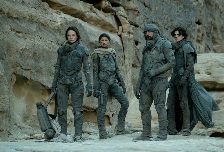  "Дюн 2" удвои приходите си за десет дни у нас