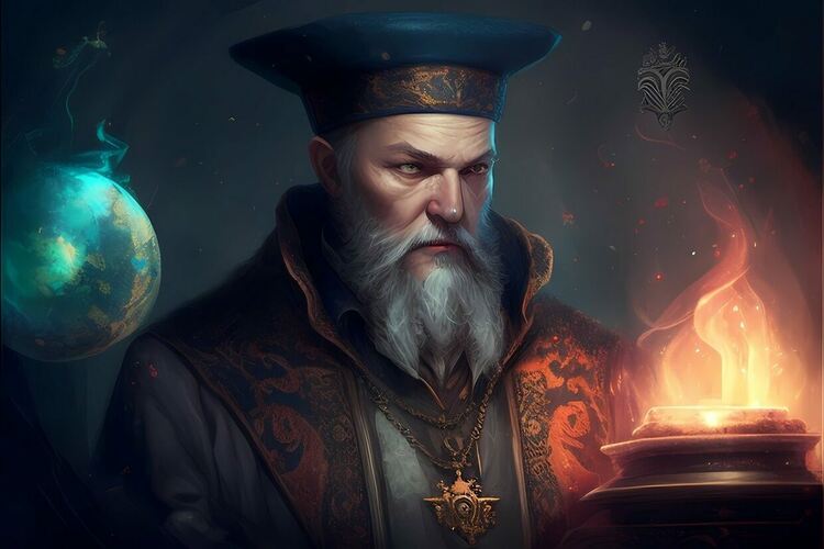 Какво е предрекъл Нострадамус за 2024 г.
