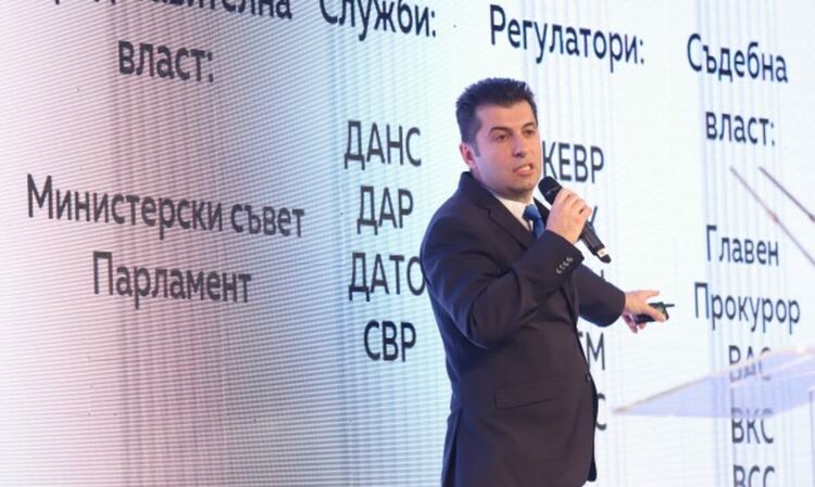 Кирил Петков: Избор за премиер имаше, Андрей Гюров нямаше да откаже  