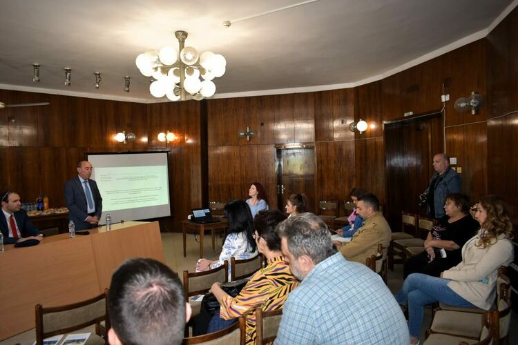 Отчетоха резултатите по проекта за фотоволтаичните централи