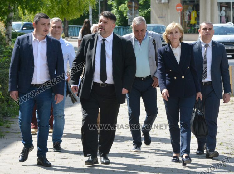 Водачът на листата на БСП за България в Хасково Атанас Зафиров: Основният ни опонент за парламентарните изборите е ГЕРБ