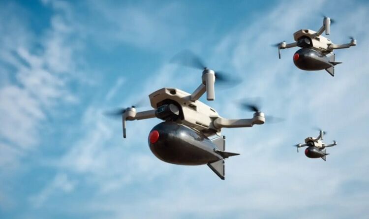  Украинските военни са свалили 17 дрона в Одеска област