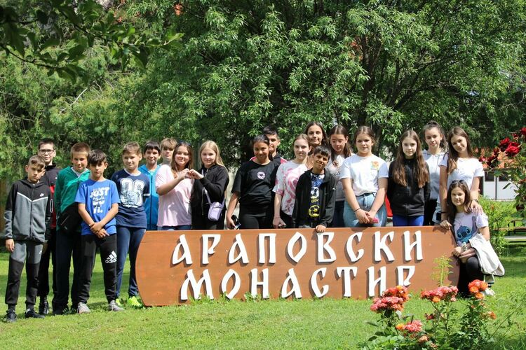 Ученици изучават живота на Ангел войвода